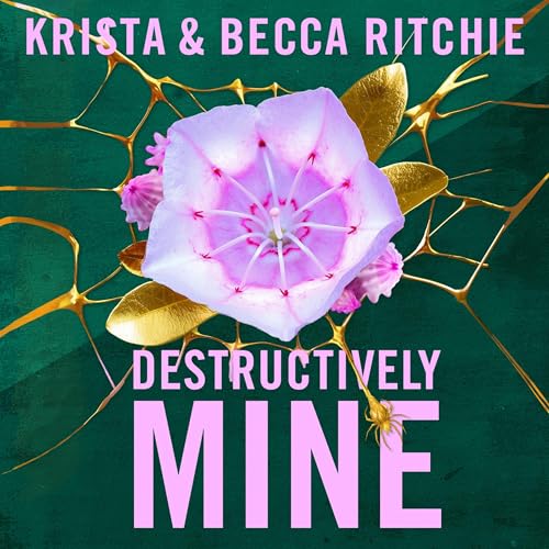 Cover of Destructively Mine