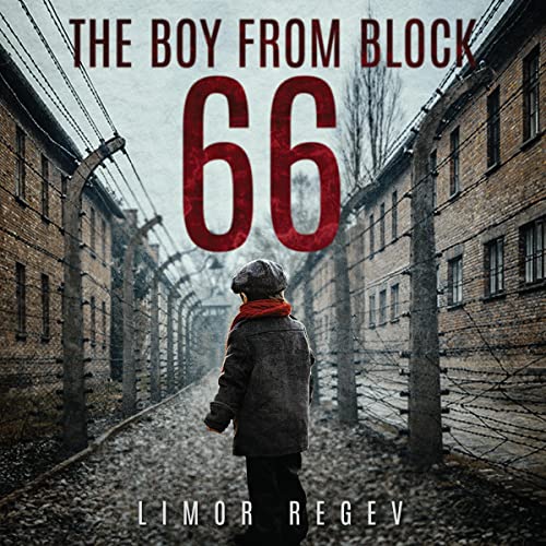 Cover of The Boy from Block 66