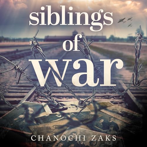 Cover of Siblings of War