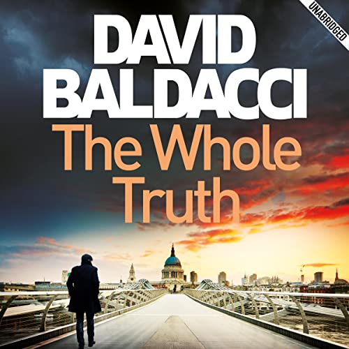 Cover of The Whole Truth