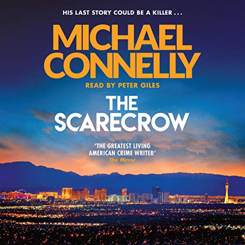 Cover of The Scarecrow