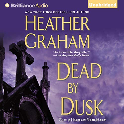 Cover of Dead by Dusk