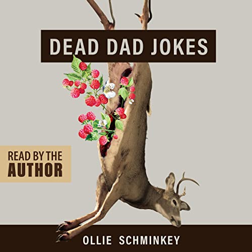 Cover of Dead Dad Jokes