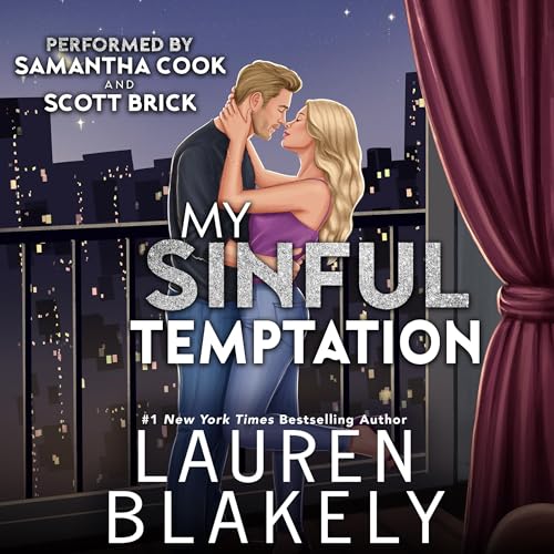 Cover of My Sinful Temptation