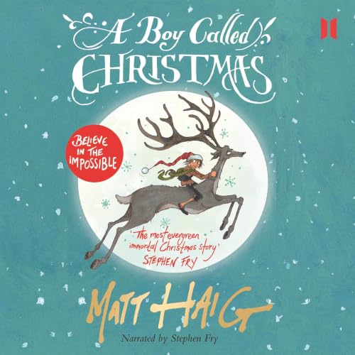 Cover of A Boy Called Christmas