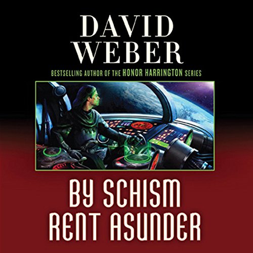 Cover of By Schism Rent Asunder