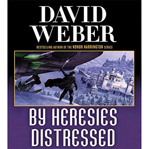 Cover of By Heresies Distressed