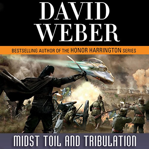Cover of Midst Toil and Tribulation