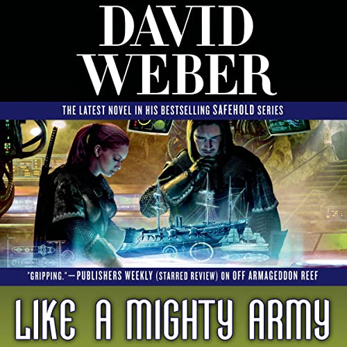 Cover of Like a Mighty Army
