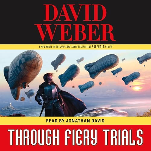 Cover of Through Fiery Trials
