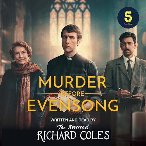 Cover of Murder Before Evensong
