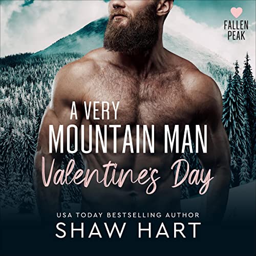 Cover of A Very Mountain Man Valentine's Day
