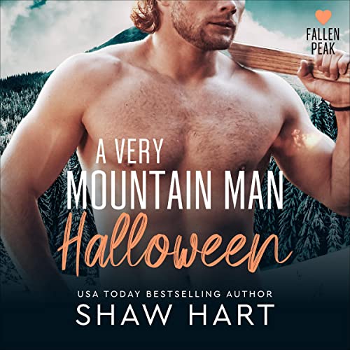 Cover of A Very Mountain Man Halloween