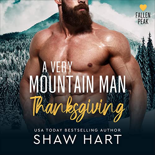 Cover of A Very Mountain Man Thanksgiving