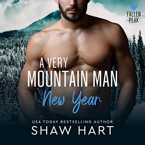 Cover of A Very Mountain Man New Year