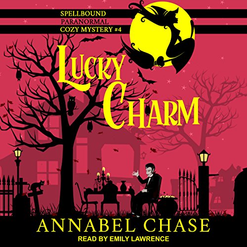 Cover of Lucky Charm