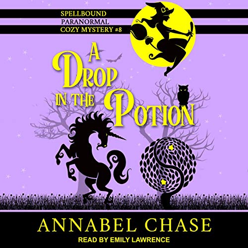 Cover of A Drop in the Potion