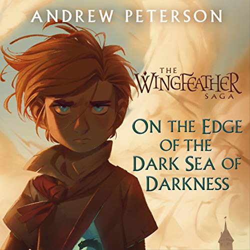 Cover of On the Edge of the Dark Sea of Darkness