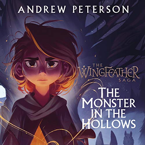 Cover of Monster in the Hollows