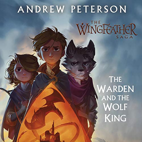 Cover of The Warden and the Wolf King