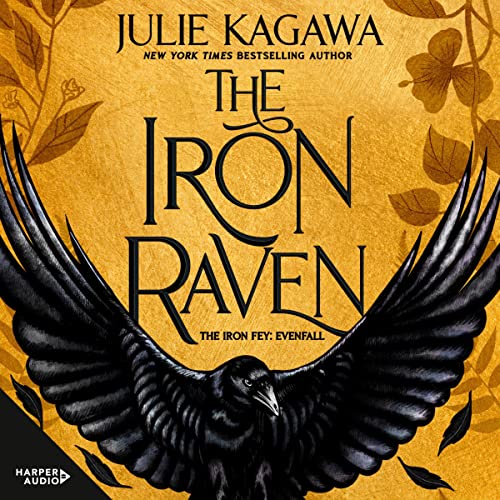 Cover of The Iron Raven