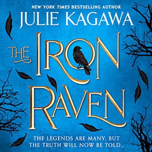 Cover of The Iron Raven