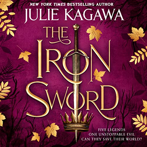Cover of The Iron Sword