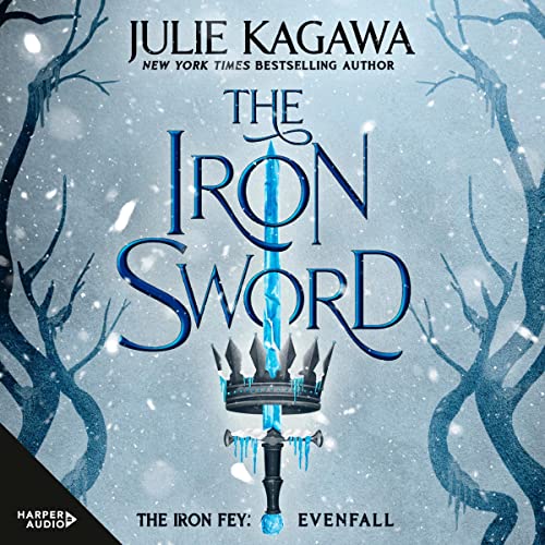 Cover of The Iron Sword