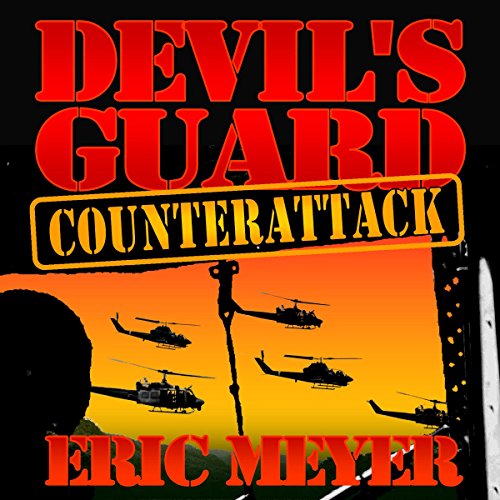 Cover of Devil's Guard Counterattack