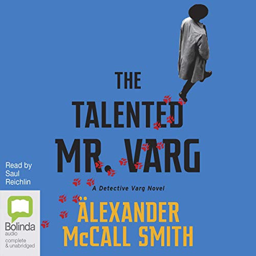 Cover of The Talented Mr Varg