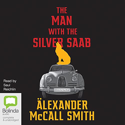 Cover of The Man with the Silver Saab