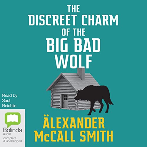 Cover of The Discreet Charm of the Big Bad Wolf