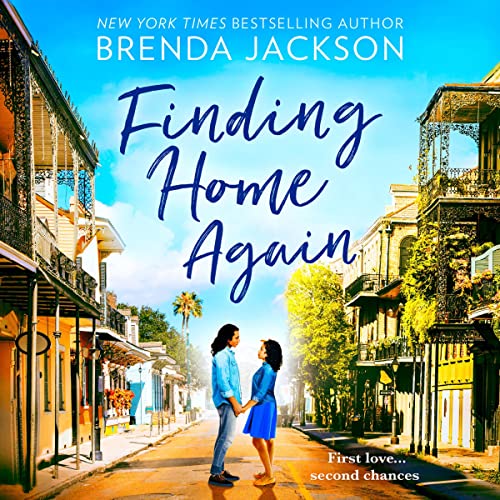 Cover of Finding Home Again