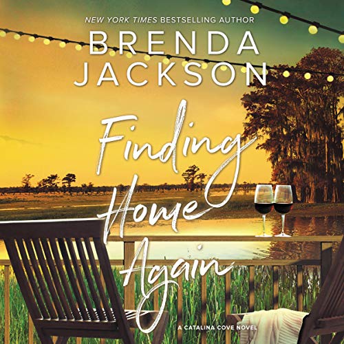 Cover of Finding Home Again