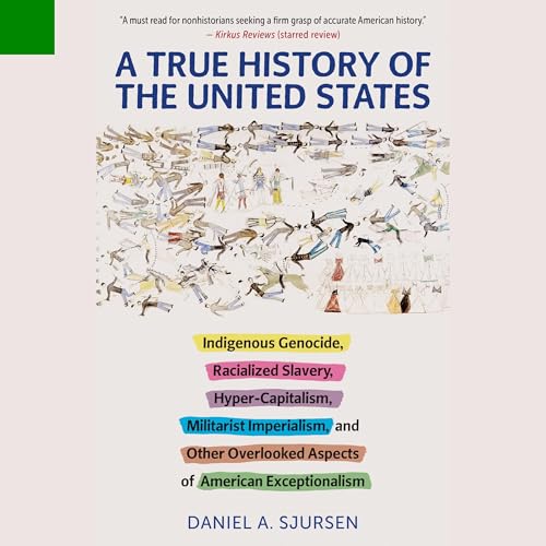 Cover of A True History of the United States