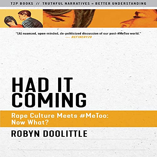 Cover of Had it Coming