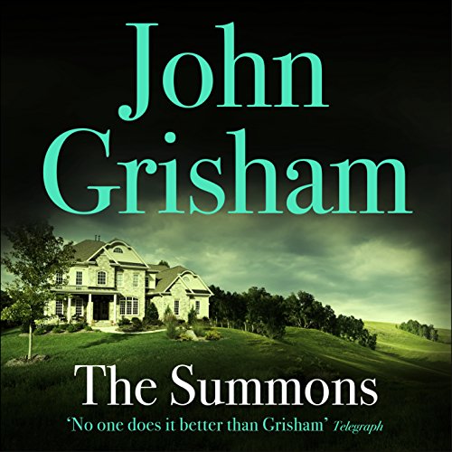 Cover of The Summons