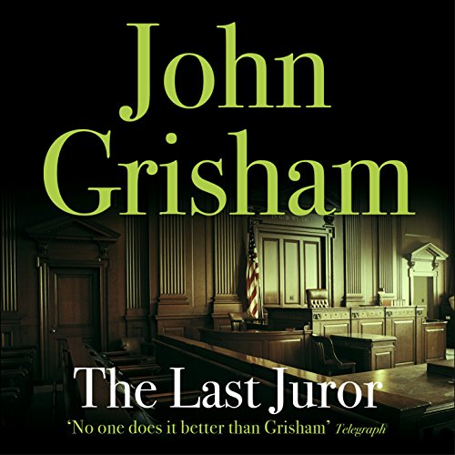 Cover of The Last Juror