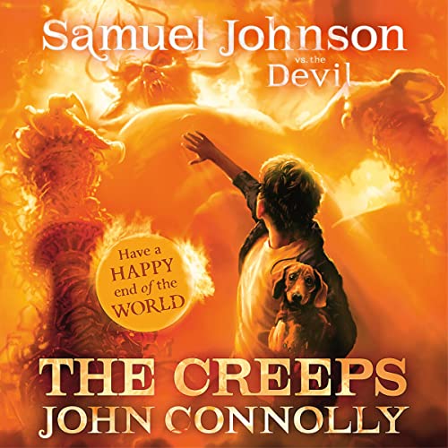 Cover of The Creeps