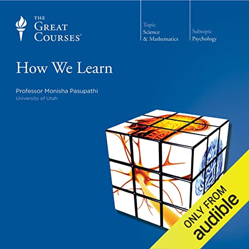 Cover of How We Learn