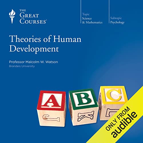 Cover of Theories of Human Development
