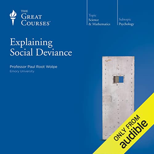 Cover of Explaining Social Deviance