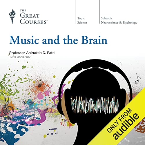 Cover of Music and the Brain