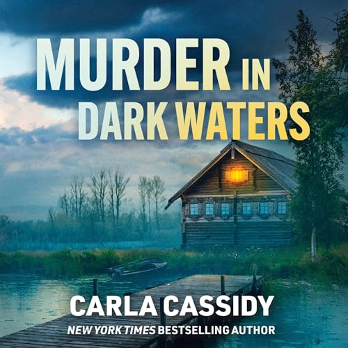 Cover of Murder In Dark Waters