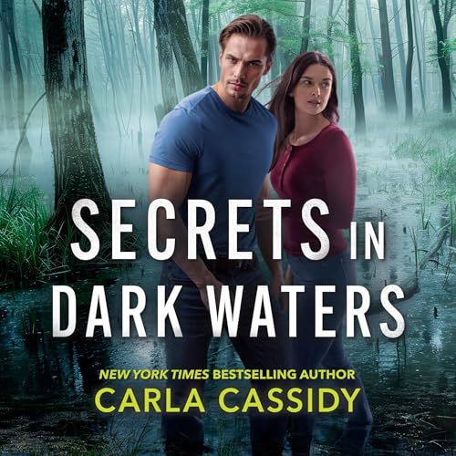 Cover of Secrets In Dark Waters