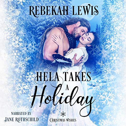 Cover of Hela Takes a Holiday