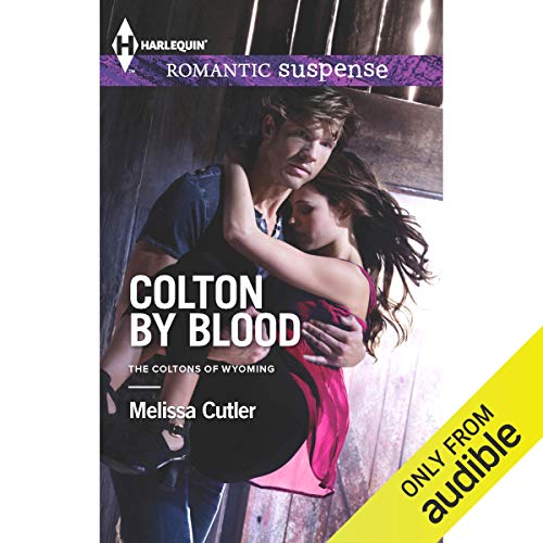 Cover of Colton by Blood