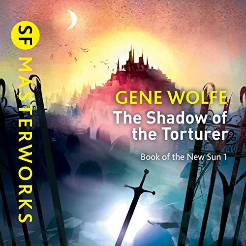 Cover of The Shadow of the Torturer