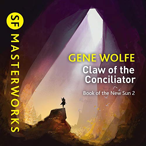 Cover of The Claw of the Conciliator