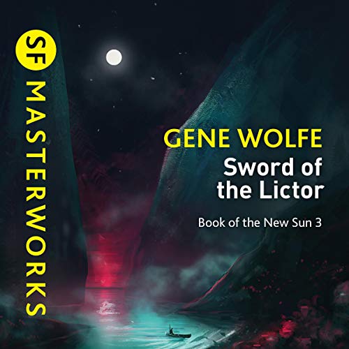 Cover of The Sword of the Lictor